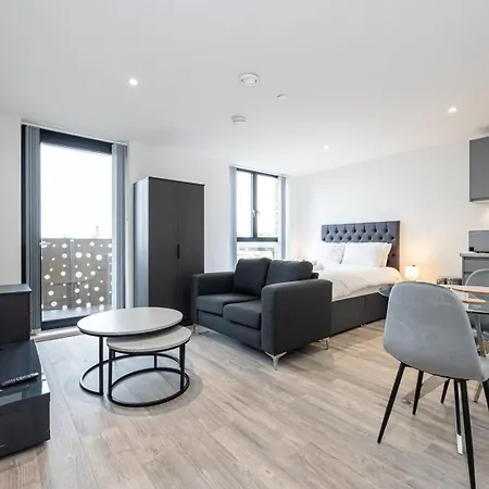 Guestready - Stunning Studio In Liverpool Exterior photo