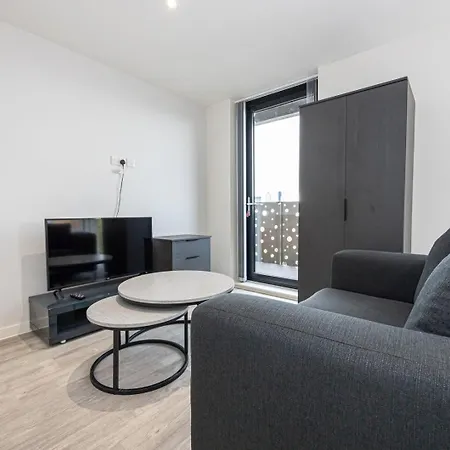 Guestready - Stunning Studio In Liverpool Exterior photo