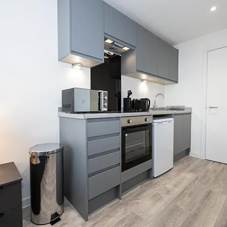 Guestready - Stunning Studio In Liverpool Exterior photo