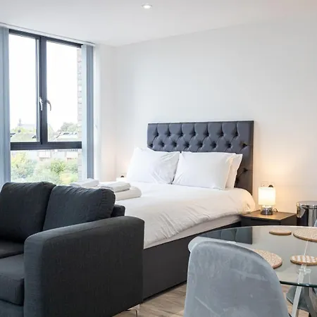 Guestready - Stunning Studio In Liverpool Exterior photo