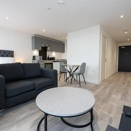 Guestready - Stunning Studio In Liverpool Exterior photo