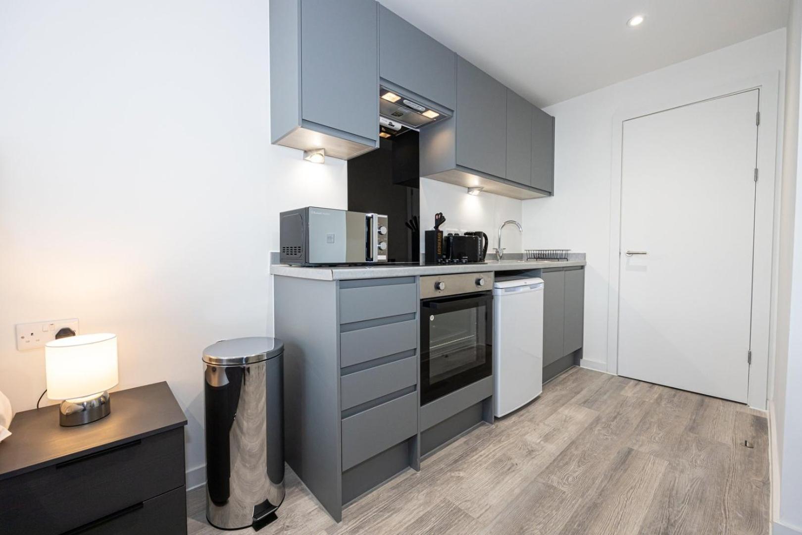 Guestready - Stunning In Apartment Liverpool