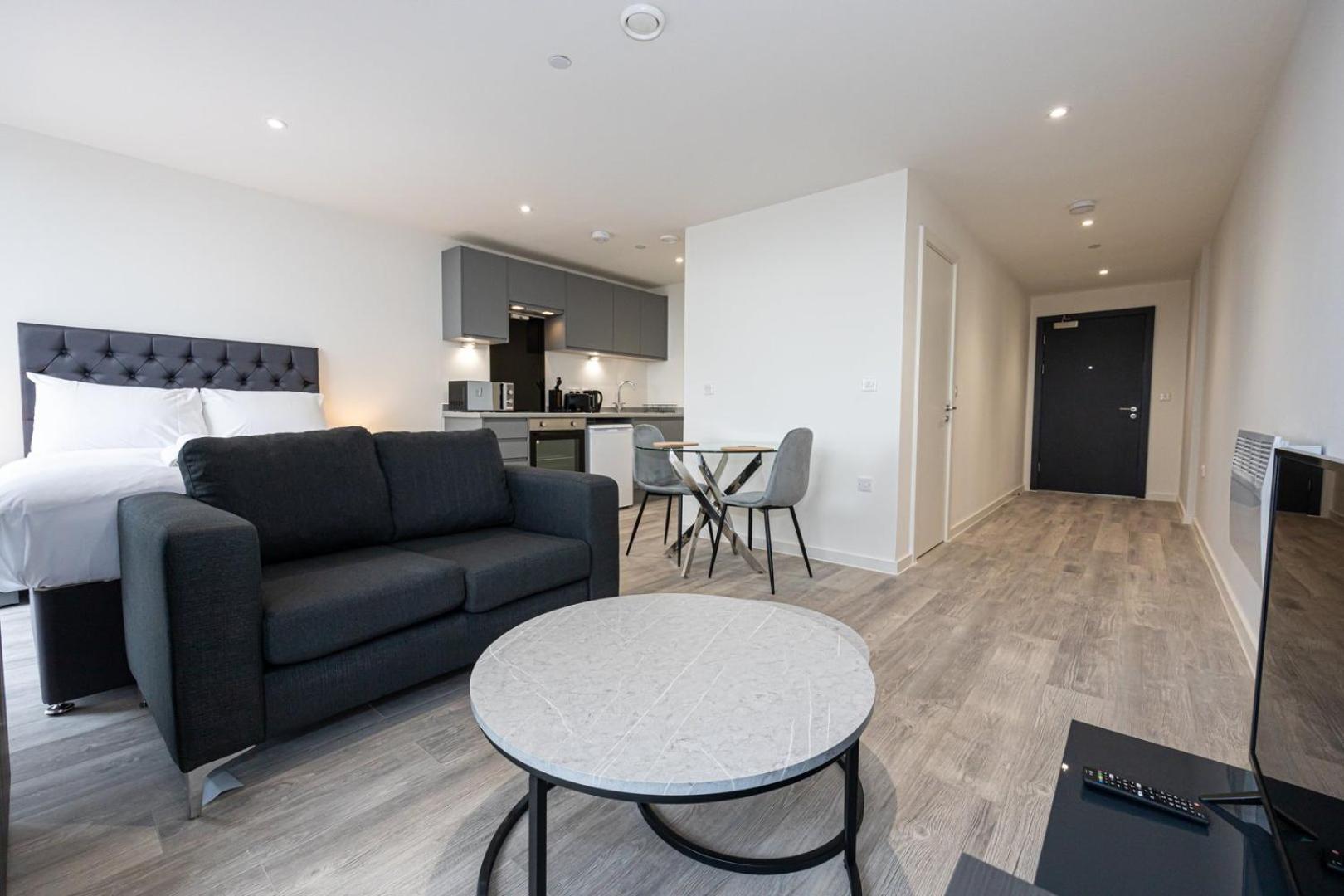Apartment Guestready - Stunning In Liverpool